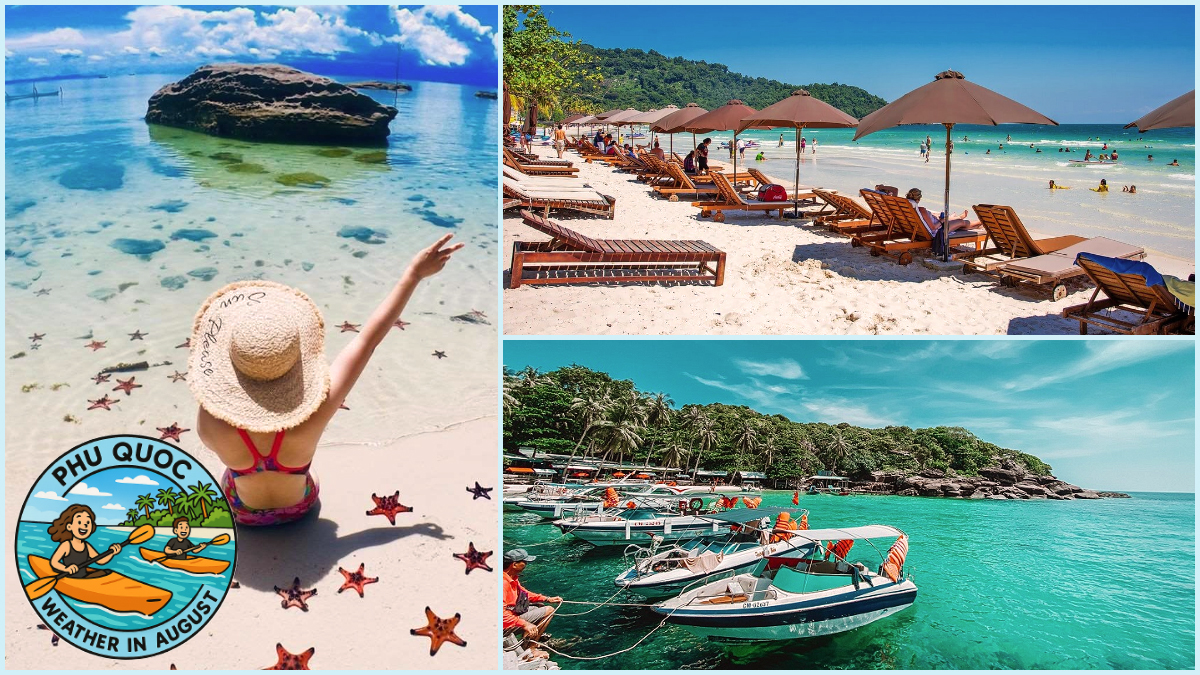 Explore the Beauty of the Beaches during Phu Quoc Weather in August Explore the Beauty of the Beaches during Phu Quoc Weather in August