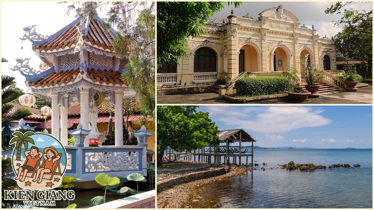 Hidden Gems in Kien Giang Vietnam Hidden Gems in Kien Giang Vietnam