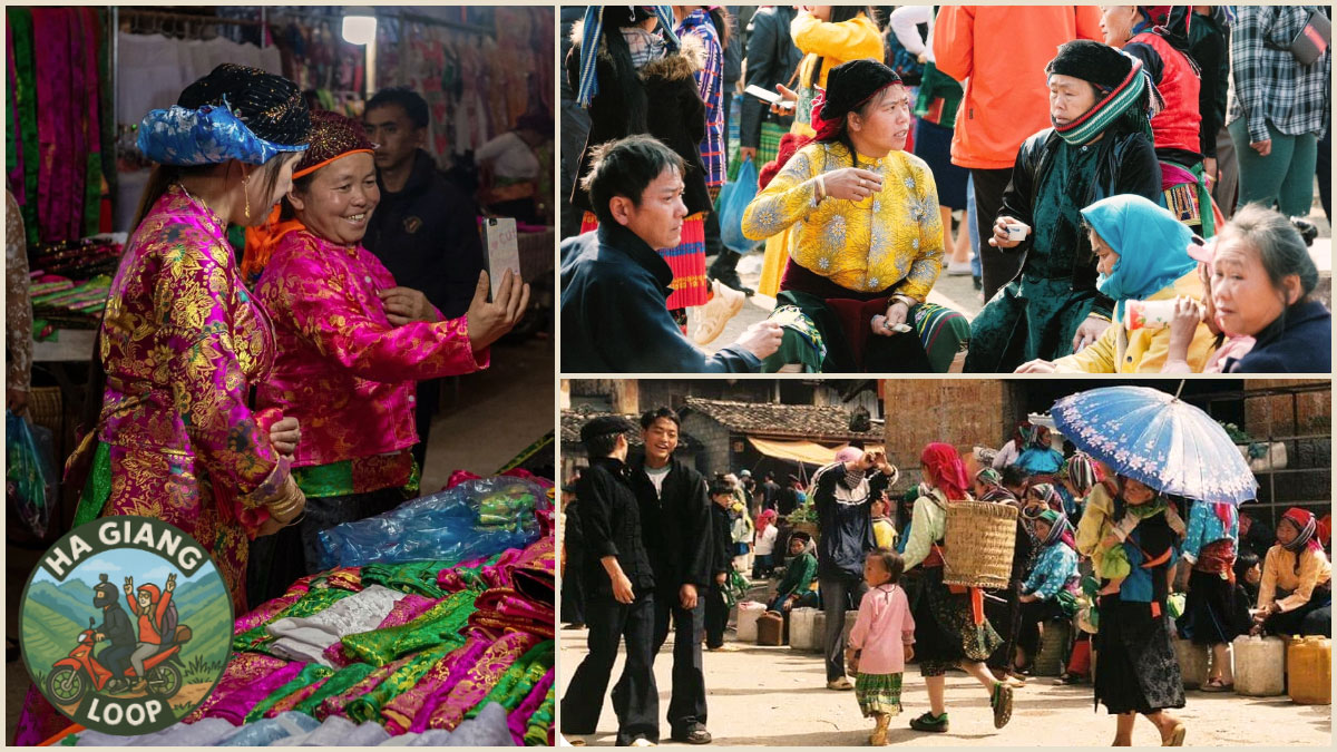 Market Experiences in Ha Giang Loop Market Experiences in Ha Giang Loop