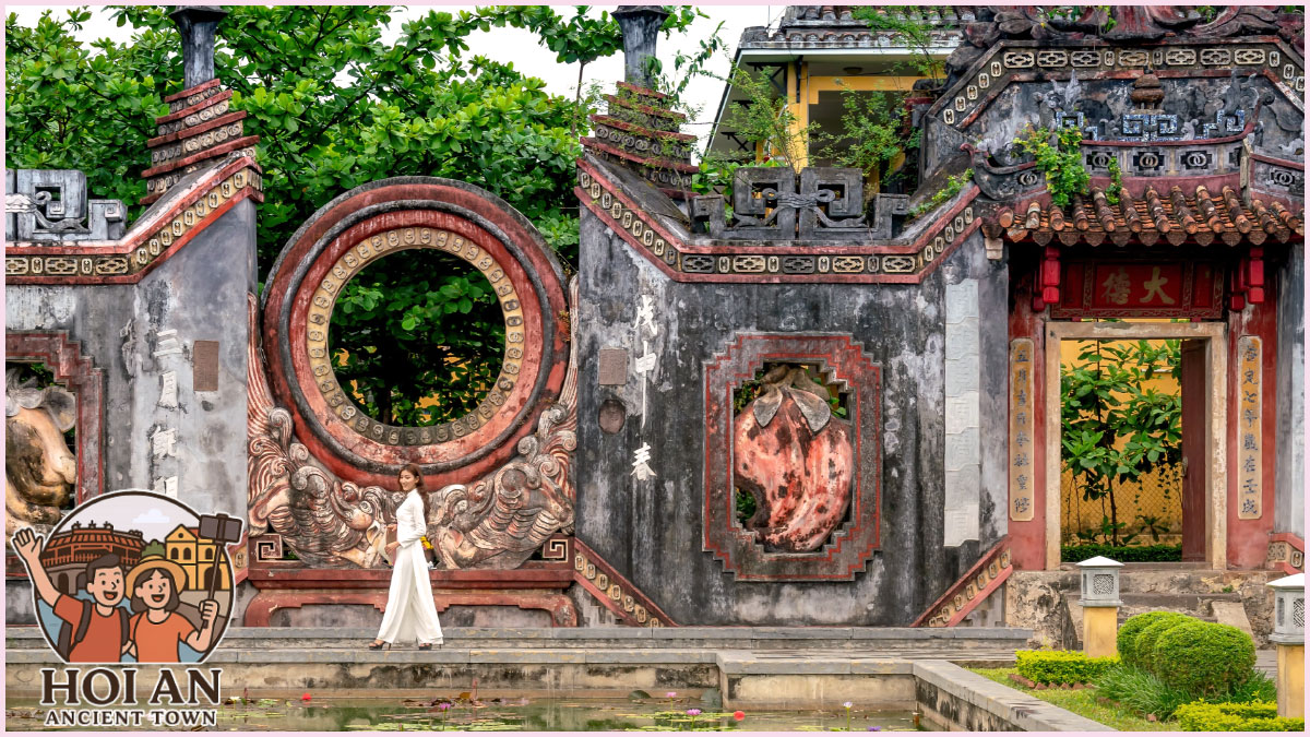 Must-See in Hoi An Ancient Town - Ba Mu Temple Must-See in Hoi An Ancient Town - Ba Mu Temple