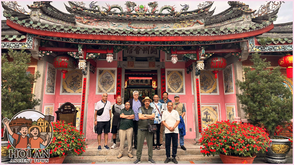 Must-See in Hoi An Ancient Town - Teochew Assenbly Hall Must-See in Hoi An Ancient Town - Teochew Assenbly Hall
