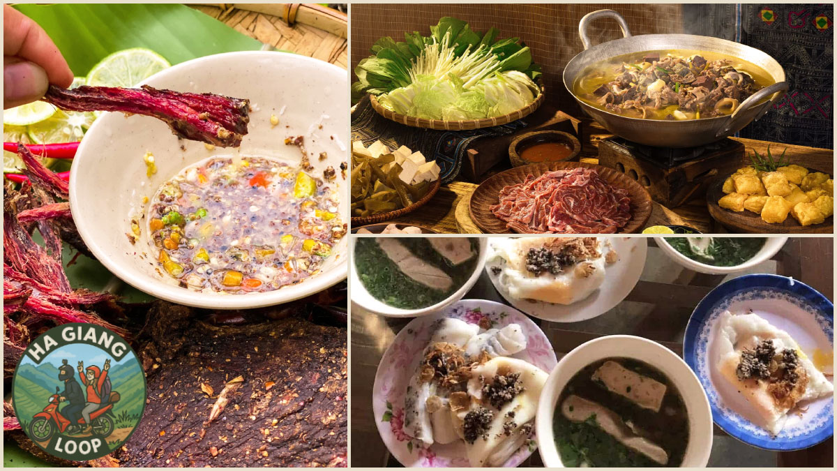 Must-Try Dishes in Ha Giang Loop Must-Try Dishes in Ha Giang Loop