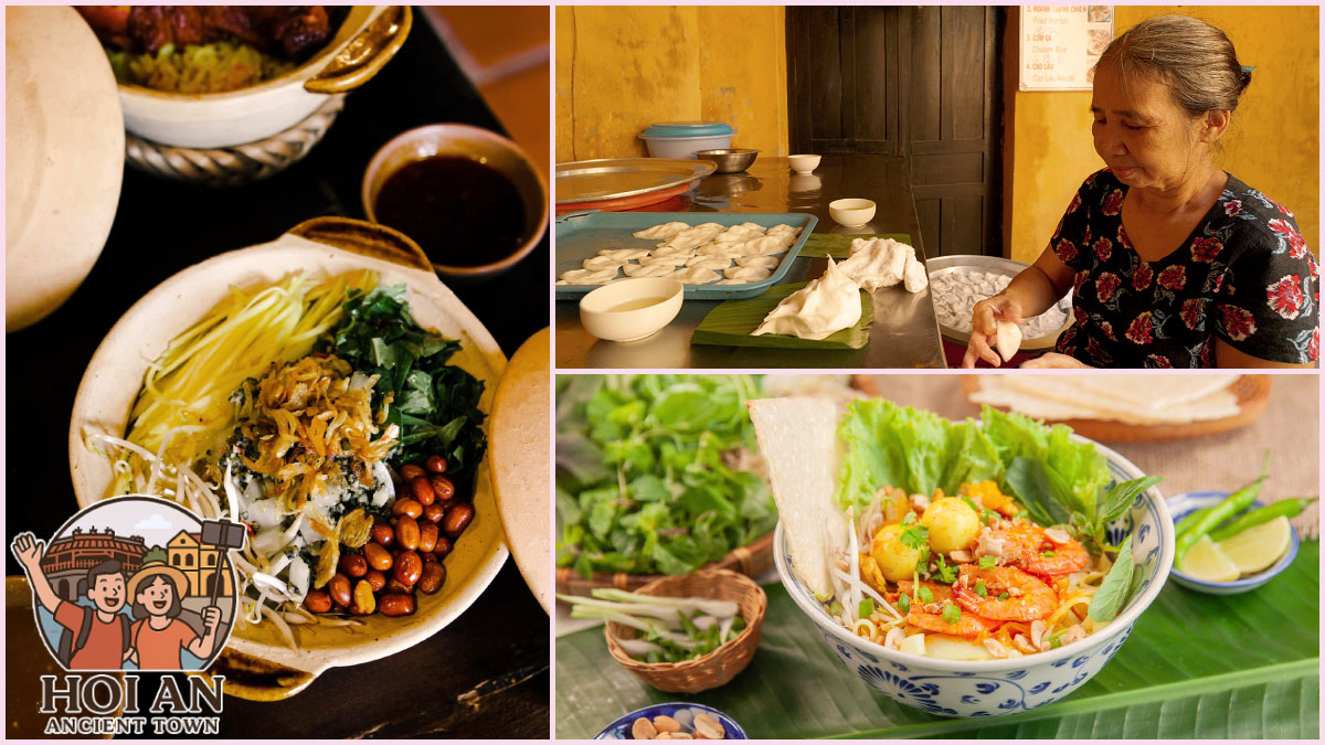 Must-Try Specialties of Hoi An Ancient Town Must-Try Specialties of Hoi An Ancient Town