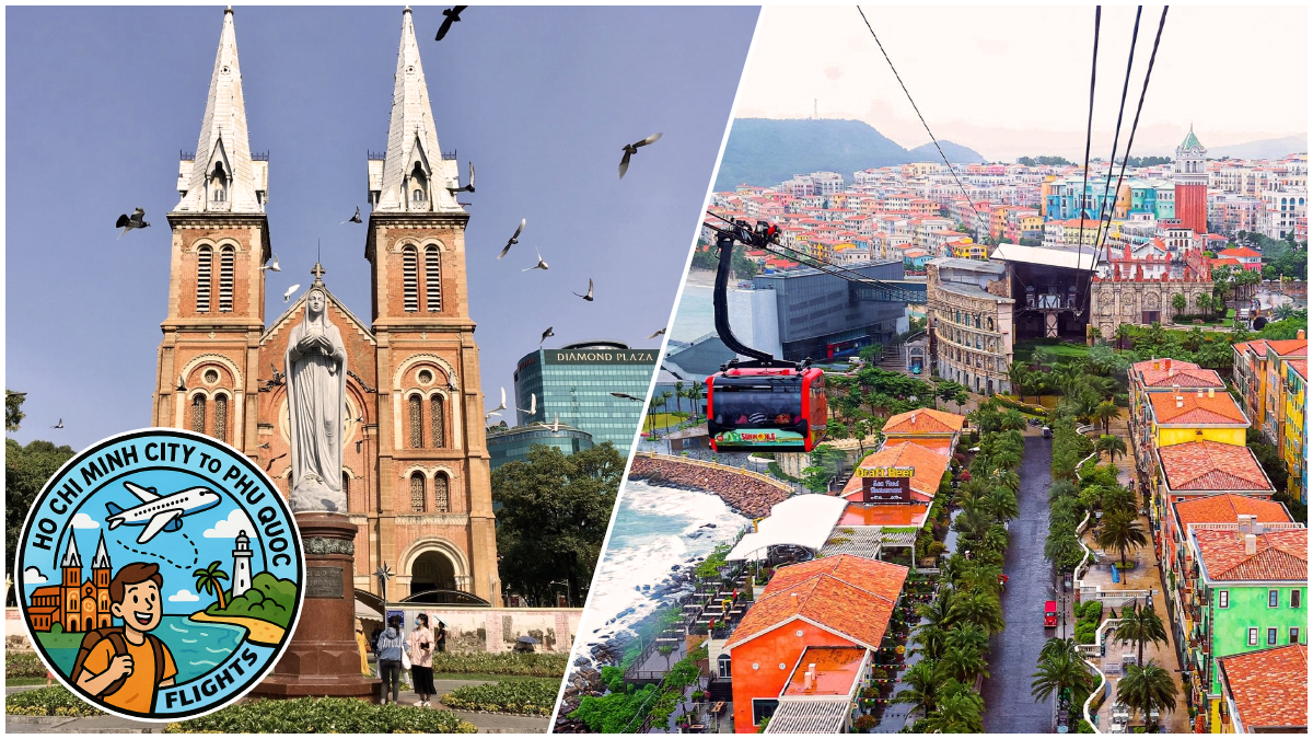 Overview about Ho Chi Minh City to Phu Quoc Flights Overview about Ho Chi Minh City to Phu Quoc Flights