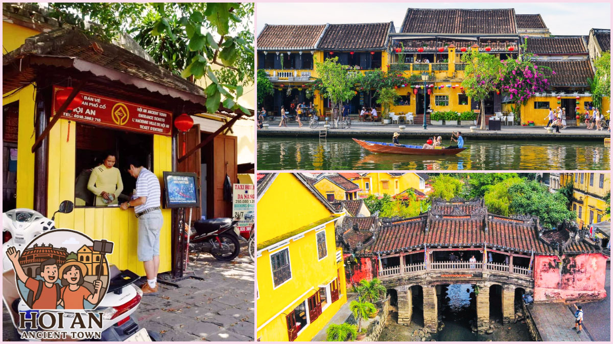 Overview of Hoi An Ancient Town Overview of Hoi An Ancient Town