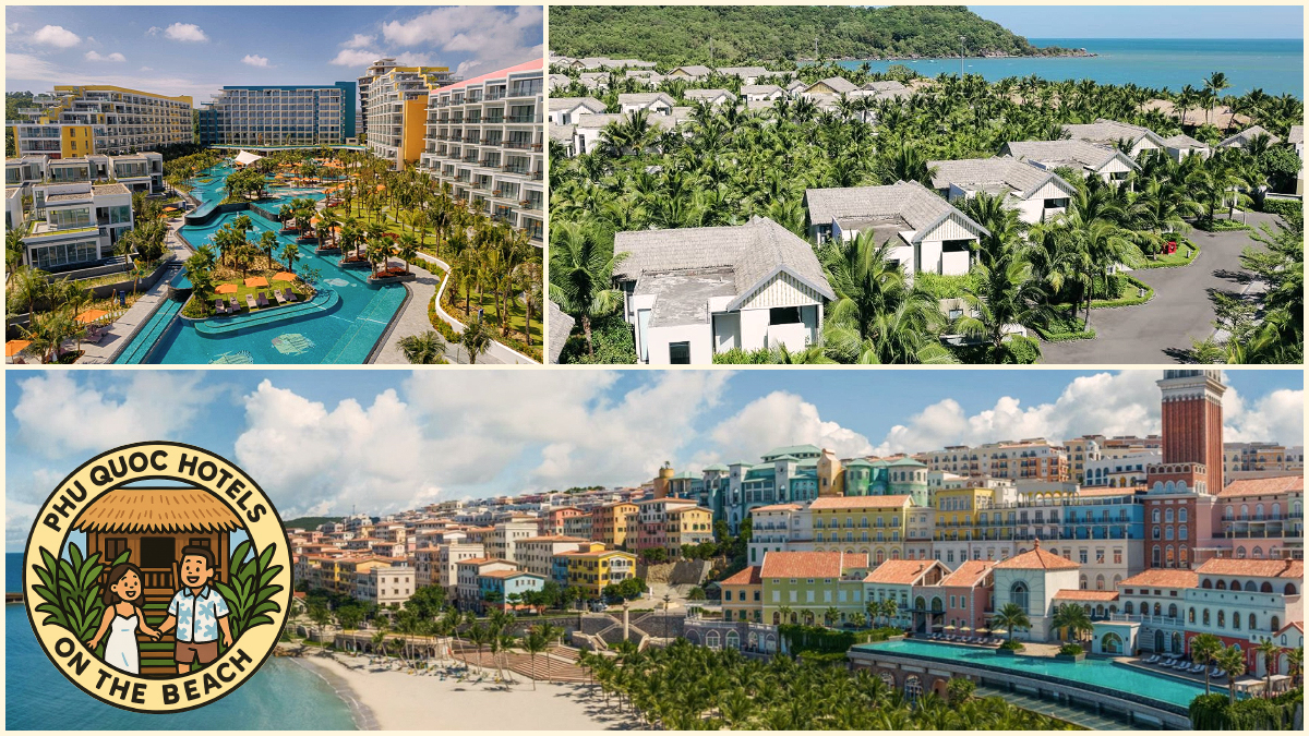 Phu Quoc Hotels near Bai Sao Beach Phu Quoc Hotels near Bai Sao Beach