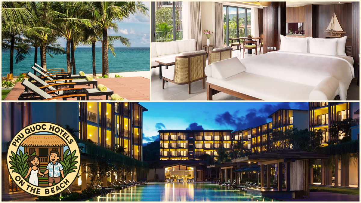 Phu Quoc Hotels on the Beach - Dusit Princess Moonrise Beach Resort Phu Quoc Hotels on the Beach - Dusit Princess Moonrise Beach Resort