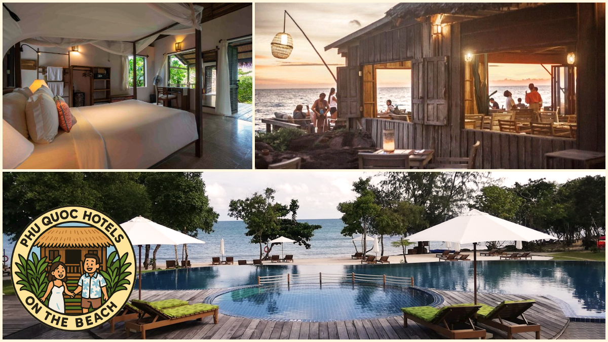 Phu Quoc Hotels on the Beach - Mango Bay Resort Phu Quoc Hotels on the Beach - Mango Bay Resort
