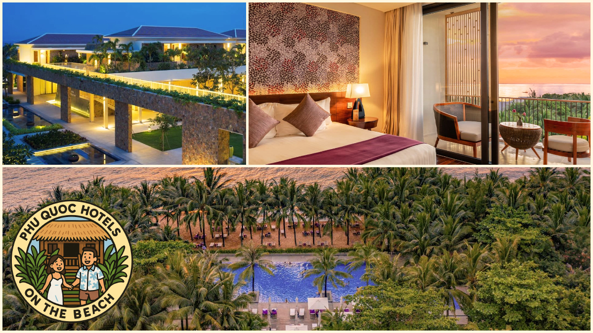 Phu Quoc Hotels on the Beach - Salinda Resort Phu Quoc Island Phu Quoc Hotels on the Beach - Salinda Resort Phu Quoc Island