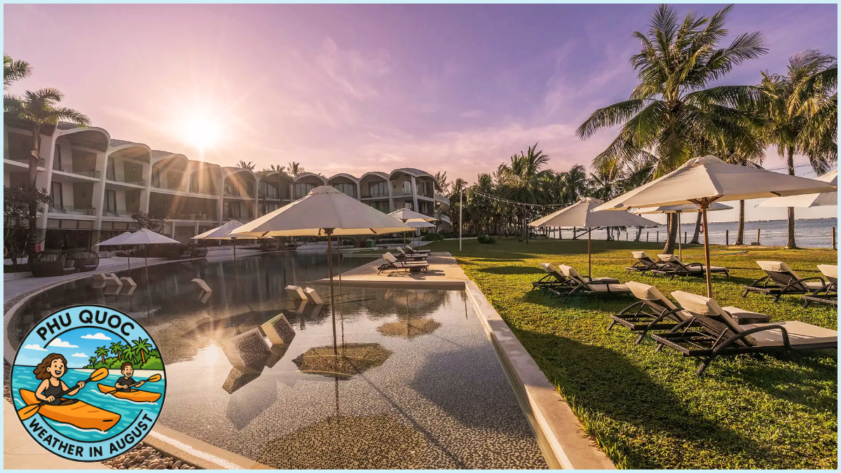 Places to Stay during Phu Quoc Weather in August - The Shells Resort & Spa Phu Quoc Places to Stay during Phu Quoc Weather in August - The Shells Resort & Spa Phu Quoc