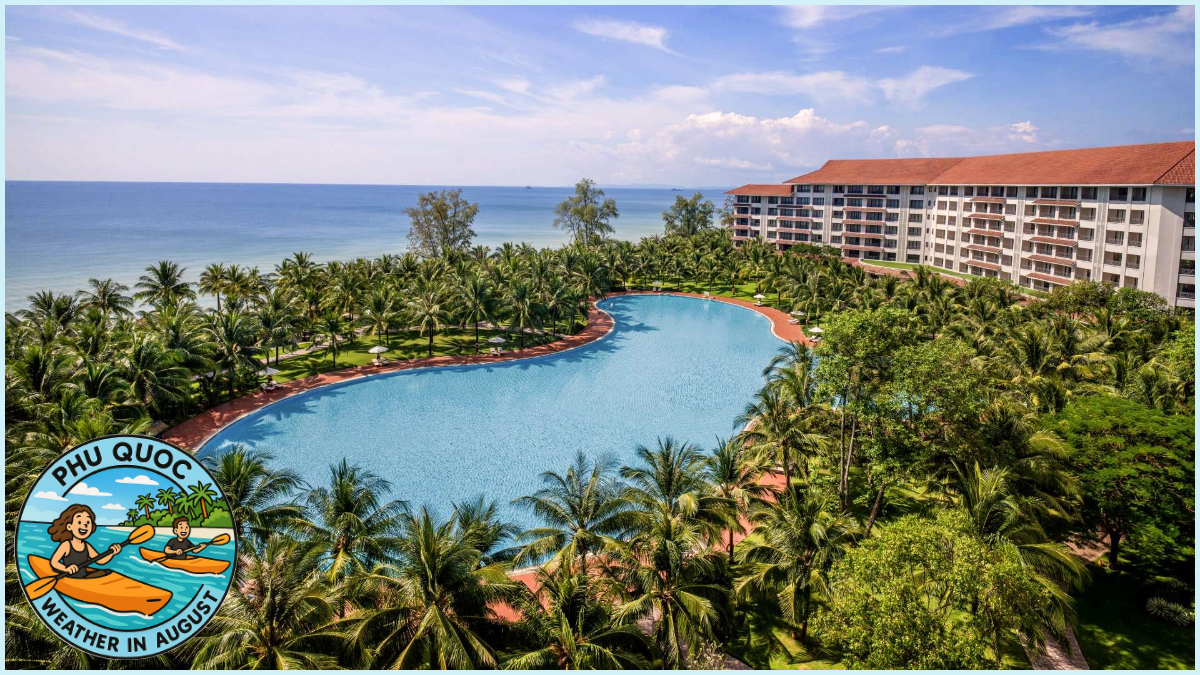 Places to Stay during Phu Quoc Weather in August - Vinpearl Resort Phu Quoc Places to Stay during Phu Quoc Weather in August - Vinpearl Resort Phu Quoc