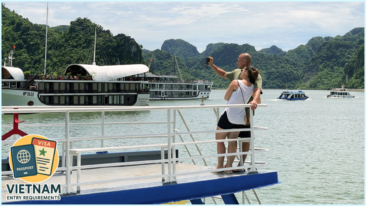 Required Documents and Vietnam Entry Requirements for Tourists Required Documents and Vietnam Entry Requirements for Tourists