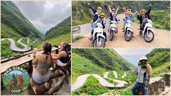 Starting Your Journey on the Ha Giang Loop