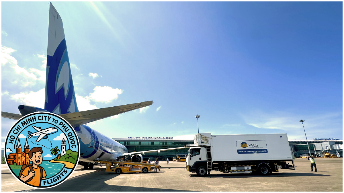 Tips for Booking Your Ho Chi Minh City to Phu Quoc Flights Tips for Booking Your Ho Chi Minh City to Phu Quoc Flights