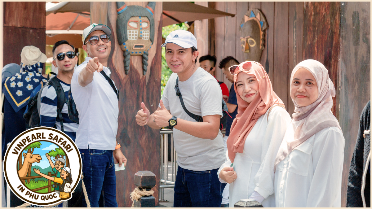 Tips for Your Adventure to Vinpearl Safari in Phu Quoc Tips for Your Adventure to Vinpearl Safari in Phu Quoc