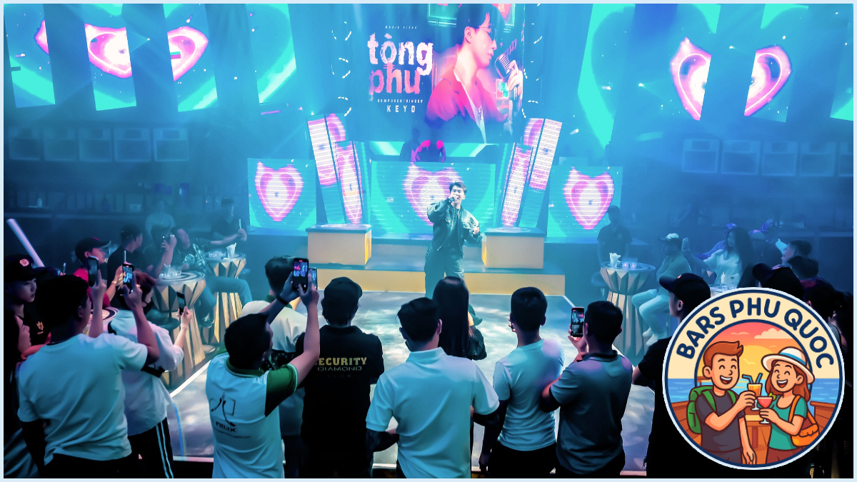 Top Bars Phu Quoc - Diamond Club Phu Quoc Top Bars Phu Quoc - Diamond Club Phu Quoc