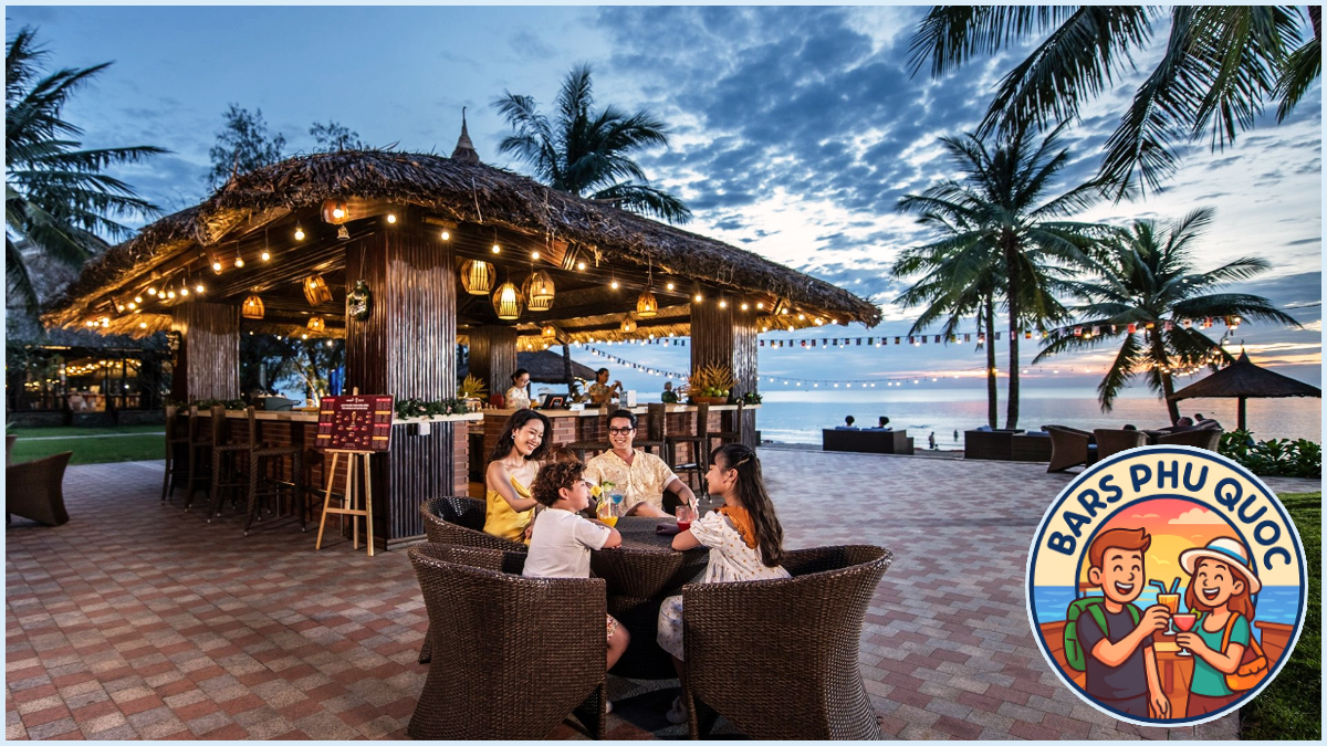Top Bars Phu Quoc - Sim Bar Top Bars Phu Quoc - Sim Bar