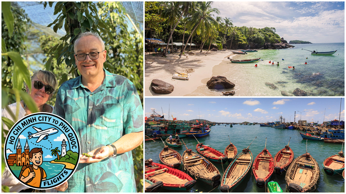 Top Places to Visit After Your Ho Chi Minh City to Phu Quoc Flights Top Places to Visit After Your Ho Chi Minh City to Phu Quoc Flights