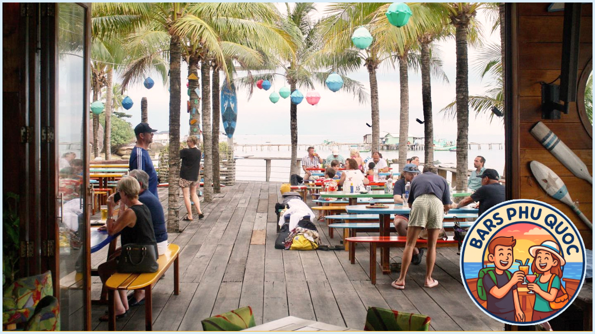 Unique Experiences at Bars Phu Quoc Unique Experiences at Bars Phu Quoc