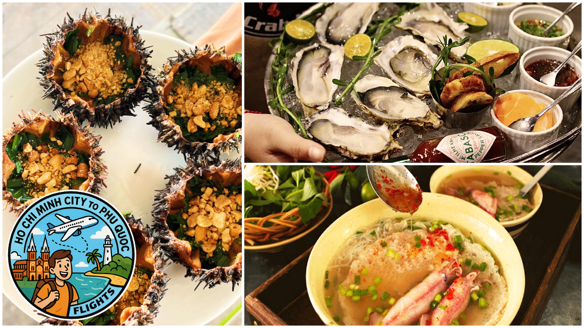 What to Eat After Your Ho Chi Minh City to Phu Quoc Flights What to Eat After Your Ho Chi Minh City to Phu Quoc Flights