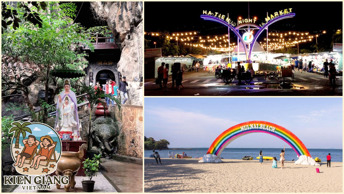 Where to Visit in Kien Giang Vietnam - Ha Tien Where to Visit in Kien Giang Vietnam - Ha Tien