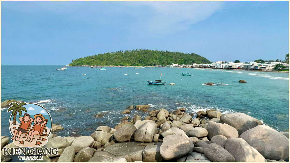 Where to Visit in Kien Giang Vietnam - Hon Son Where to Visit in Kien Giang Vietnam - Hon Son