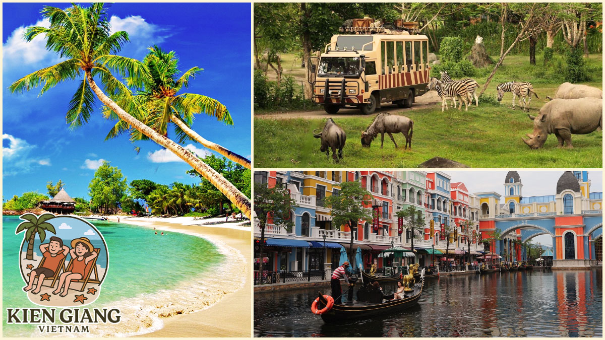 Where to Visit in Kien Giang Vietnam - Phu Quoc Island Where to Visit in Kien Giang Vietnam - Phu Quoc Island