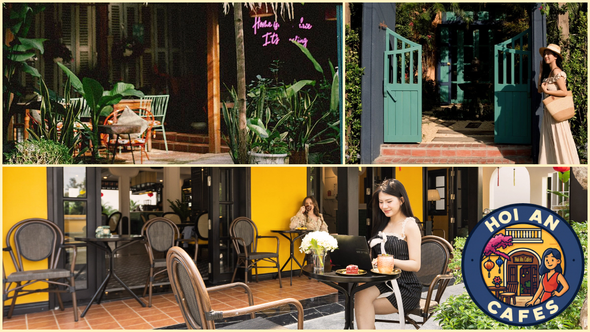 A Complete Guide to Hoi An Cafes A Complete Guide to Hoi An Cafes