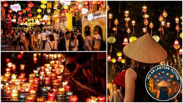 A Complete Guide to Hoi An Lantern Festival