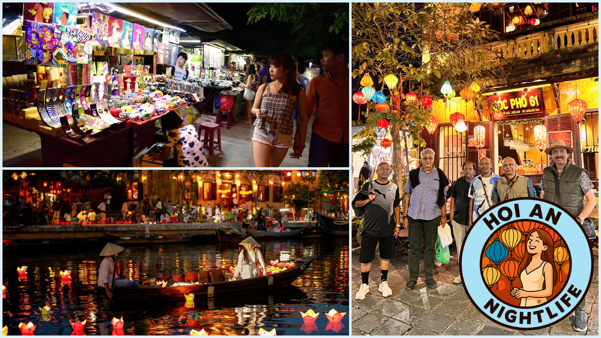 A Complete Guide to Hoi An Nightlife A Complete Guide to Hoi An Nightlife