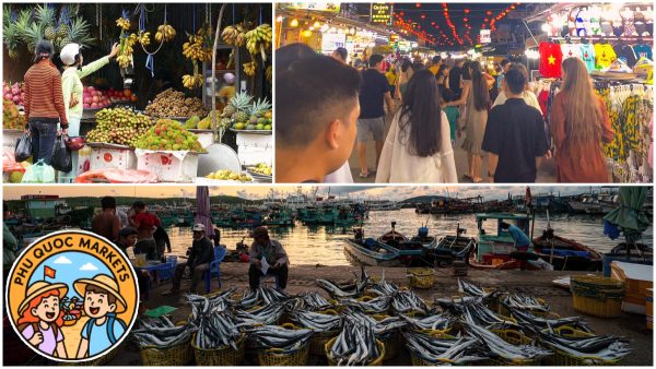 A Complete Guide to Phu Quoc Markets