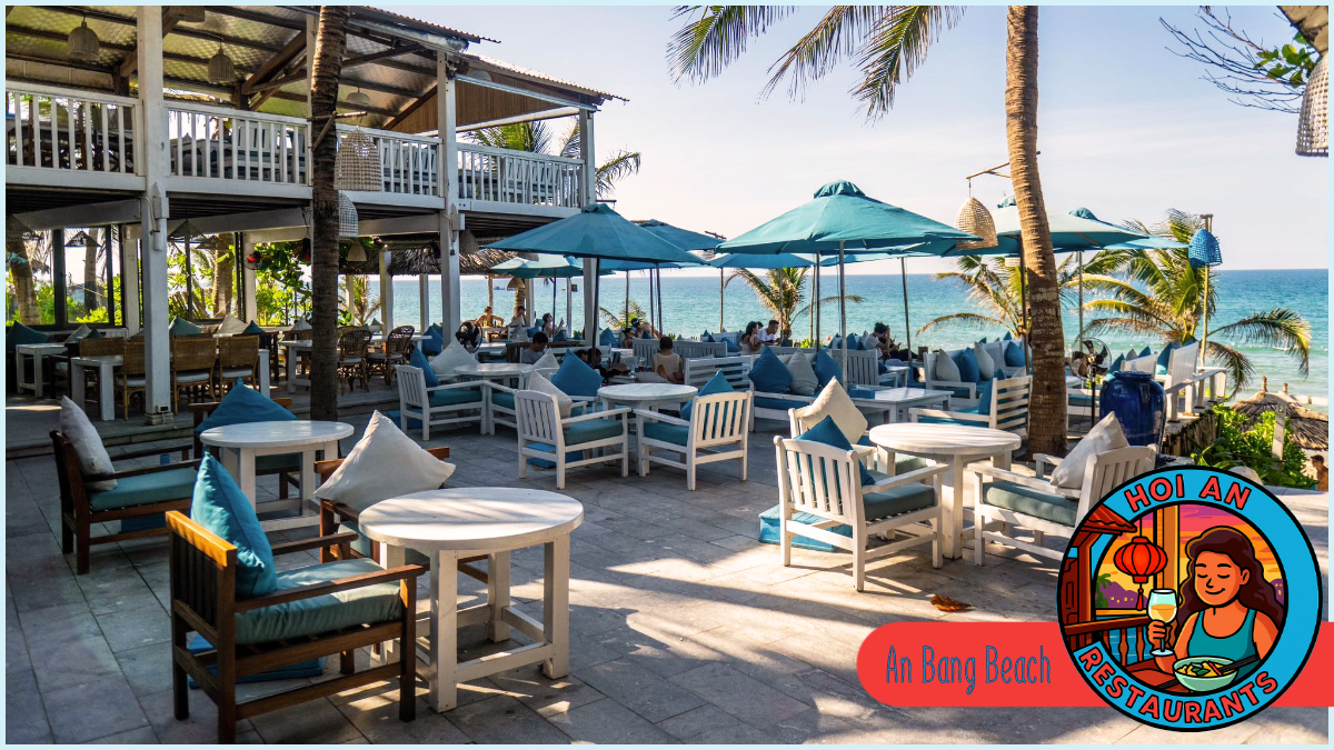 An Bang Beach - Home to Many of Best Hoi An Restaurants An Bang Beach - Home to Many of Best Hoi An Restaurants