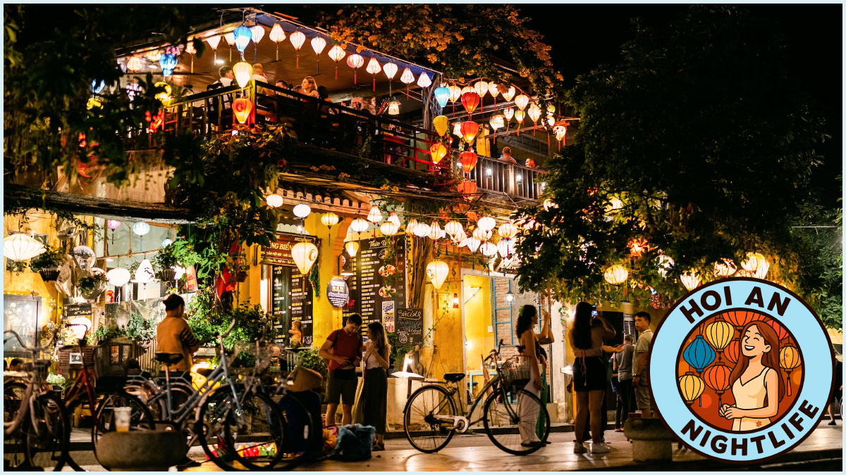 At the Heart of Hoi An Nightlife - Hoi An Ancient Town At the Heart of Hoi An Nightlife - Hoi An Ancient Town