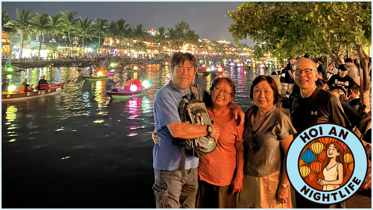 At the Heart of Hoi An Nightlife - Hoi An Lantern Festival At the Heart of Hoi An Nightlife - Hoi An Lantern Festival