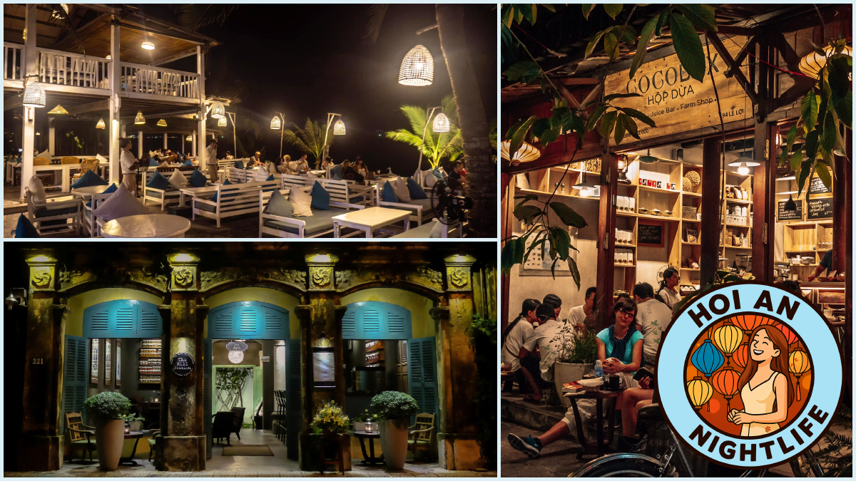 At the Heart of Hoi An Nightlife - Hoi An Night Cafes At the Heart of Hoi An Nightlife - Hoi An Night Cafes