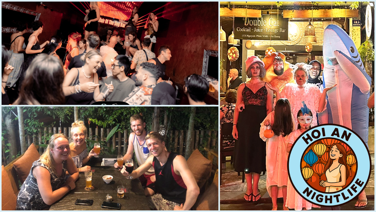 At the Heart of Hoi An Nightlife - Hoi An Pub Street At the Heart of Hoi An Nightlife - Hoi An Pub Street