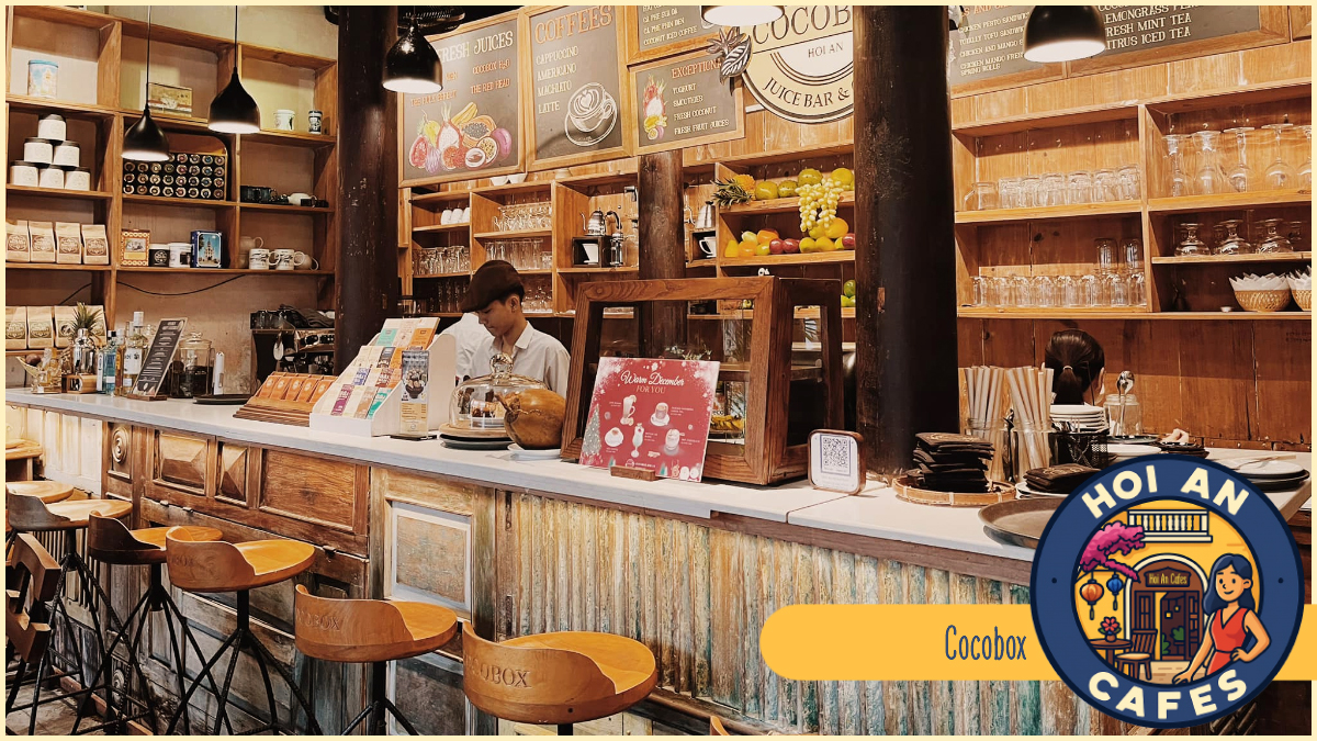Best Hoi An Cafes - Cocobox Best Hoi An Cafes - Cocobox