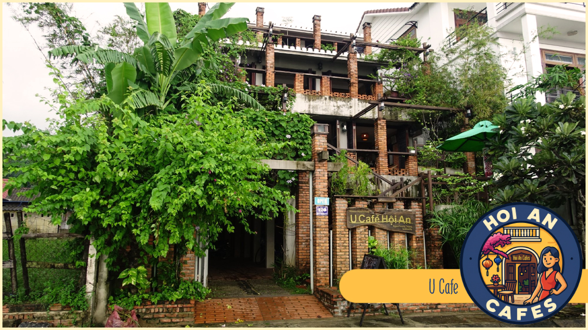 Best Hoi An Cafes - U Cafe Best Hoi An Cafes - U Cafe