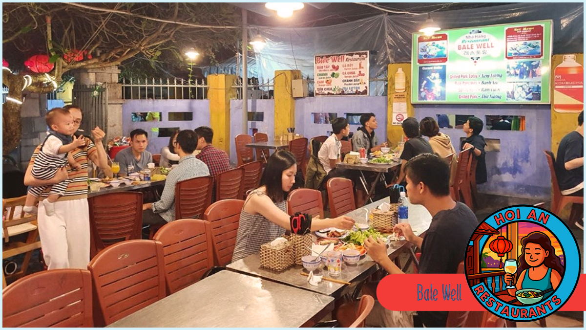 Best Hoi An Restaurants - Ba Le Well Best Hoi An Restaurants - Ba Le Well