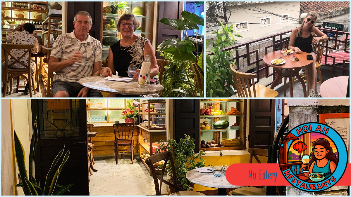 Best Hoi An Restaurants - Nu Eatery Best Hoi An Restaurants - Nu Eatery