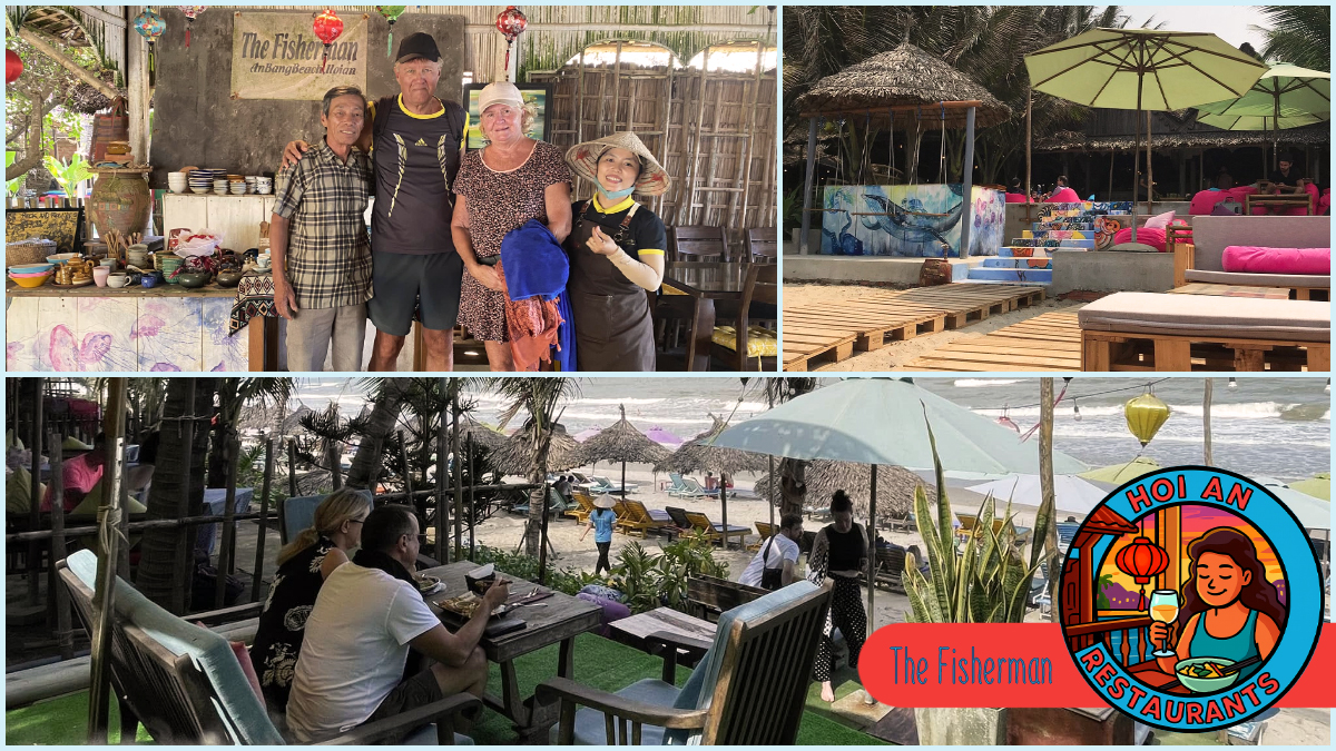 Best Hoi An Restaurants - The Fisherman Best Hoi An Restaurants - The Fisherman