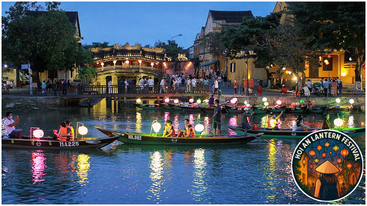 Best Places to Witness Hoi An Lantern Festival - Japanese Covered Bridge Best Places to Witness Hoi An Lantern Festival - Japanese Covered Bridge