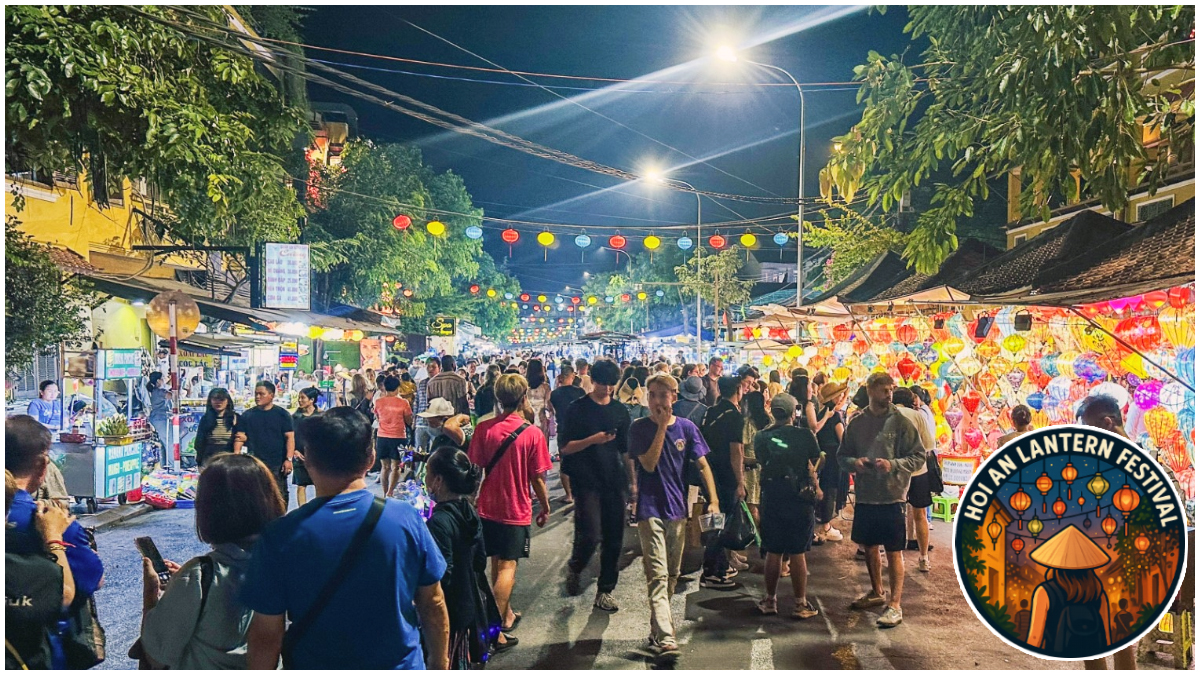 Best Places to Witness Hoi An Lantern Festival - Nguyen Hoang Night Market Best Places to Witness Hoi An Lantern Festival - Nguyen Hoang Night Market