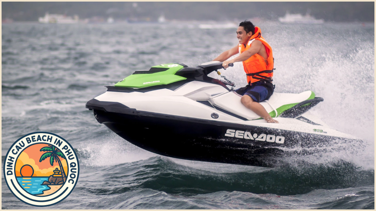Beyond Dinh Cau Beach in Phu Quoc - Water Sports at Long Beach Phu Quoc Beyond Dinh Cau Beach in Phu Quoc - Water Sports at Long Beach Phu Quoc
