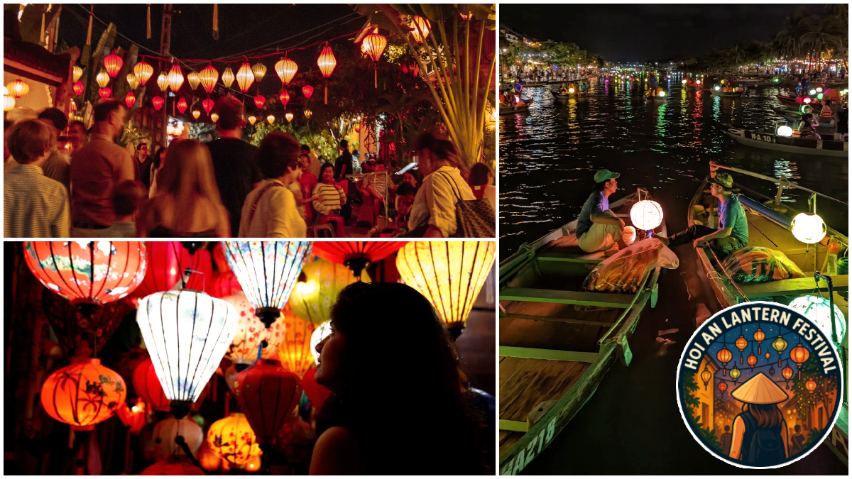 Cultural Immersion in Hoi An Lantern Festival Cultural Immersion in Hoi An Lantern Festival