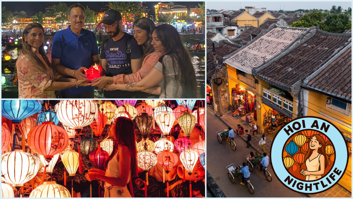 Shopping and Souvenirs amidst Hoi An Nightlife Shopping and Souvenirs amidst Hoi An Nightlife