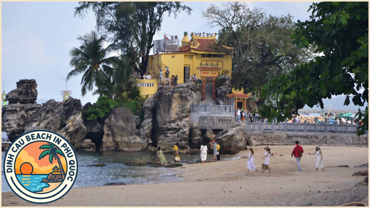 Why Dinh Cau Beach in Phu Quoc Is Worth Visiting? Why Dinh Cau Beach in Phu Quoc Is Worth Visiting?