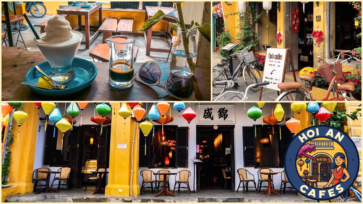 Why Hoi An Cafes Are Worth the Journey? Why Hoi An Cafes Are Worth the Journey?